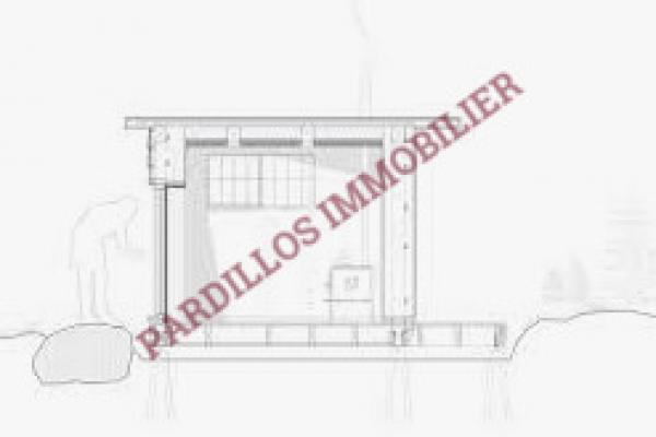 COLOMBELLES - A VENDRE sur terrain de 400 m² à 1400 m²- Cellules à partir de 200 m² pour activité professionnelle