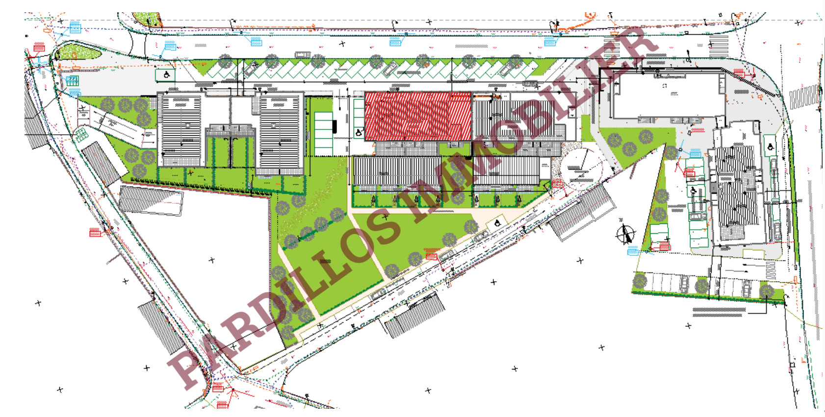 CARPIQUET - A Vendre - BUREAUX / LOCAL D'ACTIVITE - 93,26 mÂ²